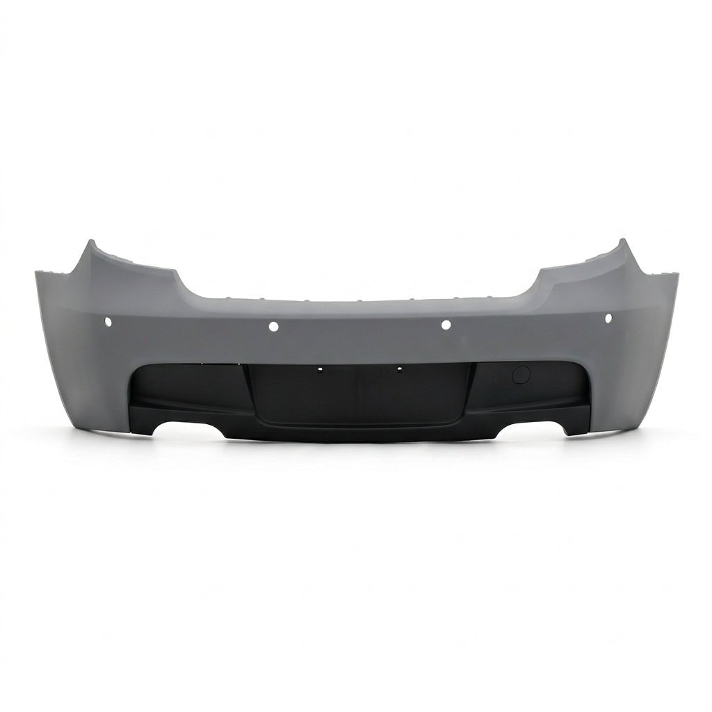Rear Diffuser BMW E81-E87 - Componor - 0105098