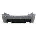 Rear Diffuser BMW E81-E87 - Componor - 0105098