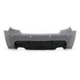 Rear Diffuser BMW E81-E87 - Componor - 0105098