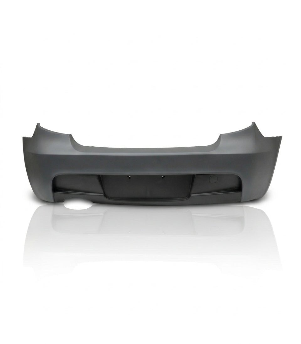 Rear Diffuser BMW 1 Series E87 - Componor - 0105139