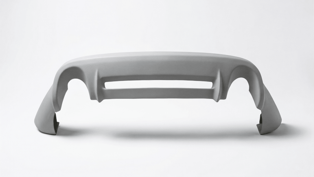 Rear Diffuser Mazda MX-5 MK3 NC California 2005-2009 - Difusor - Componor - 0105135