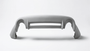 Rear Diffuser Mazda MX-5 MK3 NC California 2005-2009 - Difusor - Componor - 0105135