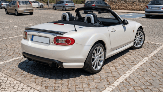 Rear Diffuser Mazda MX-5 MK3 NC California 2005-2009 - Difusor - Componor - 0105135