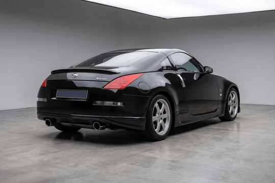Rear Diffuser Nissan 350Z Z33 2002-2009 - Para-Choques - Componor - 0105114