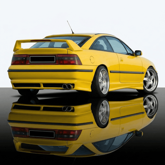 Rear Diffuser Opel Astra Calibra - Difusor - Componor - 0105008