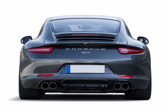 Rear Diffuser Porsche 911 911 Phase 1 2011-2016 - Difusor - Componor - 0105090