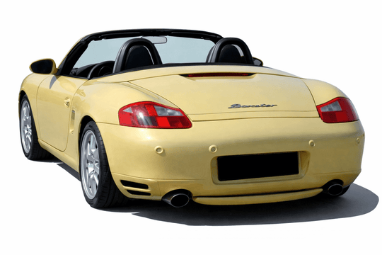 Rear Diffuser Porsche 911 (996) 1997-2004 - Difusor - Componor - 0199096