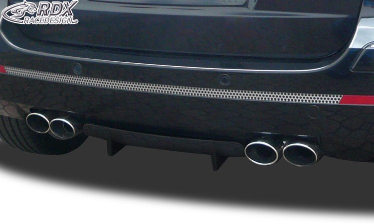 Rear Diffusor U-Diff for MERCEDES B-class T 245 - RDX - Rear Diffuser Universal - RDX - RDHAD1-012
