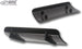 Rear Diffusor U-Diff for MERCEDES B-class T 245 - RDX - Rear Diffuser Universal - RDX - RDHAD1-012