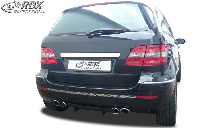 Rear Diffusor U-Diff for MERCEDES B-class T 245 - RDX - Rear Diffuser Universal - RDX - RDHAD1-012