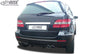 Rear Diffusor U-Diff for MERCEDES B-class T 245 - RDX - Rear Diffuser Universal - RDX - RDHAD1-012