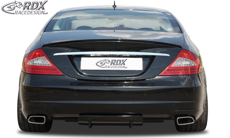 Rear Diffusor U-Diff for MERCEDES CLS-Class C219 - RDX - Rear Diffuser Universal - RDX - RDHAD1-007
