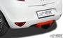 Rear Diffusor U-Diff for RENAULT Clio 3 Phase 1 / 2 - RDX - Rear Diffuser Universal - RDX - RDHAD1-010
