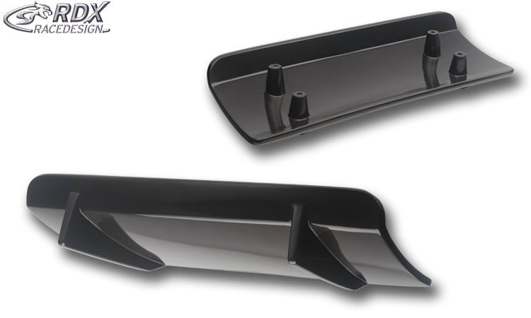 Rear Diffusor U-Diff for RENAULT Clio 3 Phase 1 / 2 - RDX - Rear Diffuser Universal - RDX - RDHAD1-010