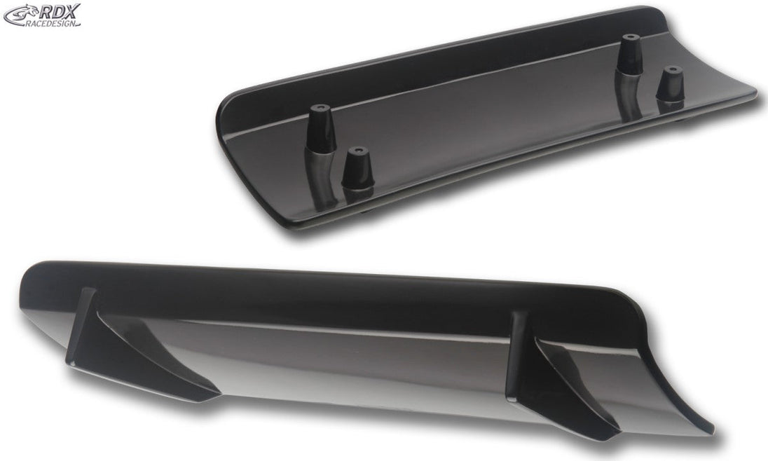 Rear Diffusor U-Diff XL for MERCEDES CL-Class C216 - RDX - Rear Diffuser Universal - RDX - RDHAD4-003