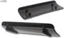 Rear Diffusor U-Diff XL for MERCEDES CL-Class C216 - RDX - Rear Diffuser Universal - RDX - RDHAD4-003