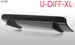 Rear Diffusor U-Diff XL for MERCEDES CL-Class C216 - RDX - Rear Diffuser Universal - RDX - RDHAD4-003
