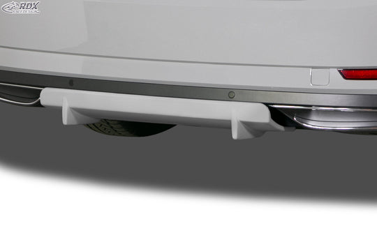 Rear Diffusor U-Diff XL for SKODA Superb 3 3V 2015+ - RDX - Rear Diffuser Universal - RDX - RDHAD4-001