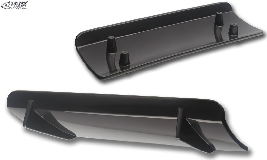 Rear Diffusor U-Diff XL for SKODA Superb 3 3V 2015+ - RDX - Rear Diffuser Universal - RDX - RDHAD4-001