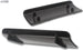 Rear Diffusor U-Diff XL for SKODA Superb 3 3V 2015+ - RDX - Rear Diffuser Universal - RDX - RDHAD4-001