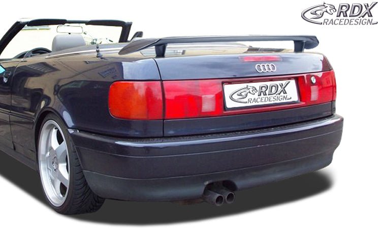 Rear Spoiler for AUDI 80 B3/B4 sedan & convertible - RDX - Rear Spoiler - RDX - RDHFU03-24