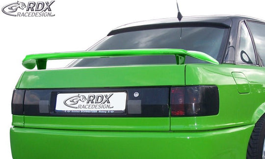 Rear Spoiler for AUDI 80 B3/B4 sedan & convertible - RDX - Rear Spoiler - RDX - RDHFU03-24