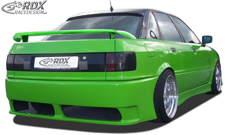 Rear Spoiler for AUDI 80 B3/B4 sedan & convertible - RDX - Rear Spoiler - RDX - RDHFU03-24