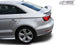 Rear Spoiler for AUDI A3 8VS Sedan, 8V7 Convertible - RDX - Rear Spoiler - RDX - RDHFU03-59