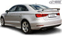 Rear Spoiler for AUDI A3 8VS Sedan, 8V7 Convertible - RDX - Rear Spoiler - RDX - RDHFU03-59