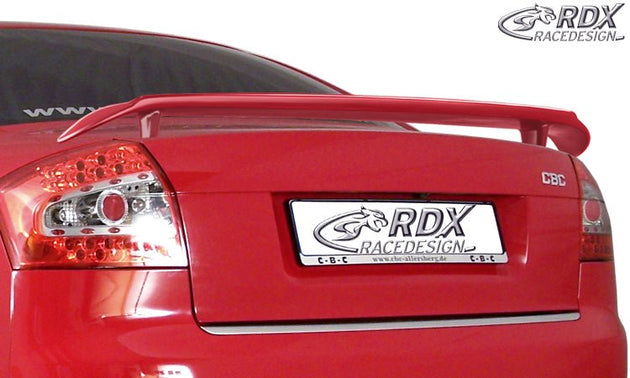 Rear Spoiler for AUDI A4-B6/8E "GT-Race" RDX - RDX - RDHFU03-02