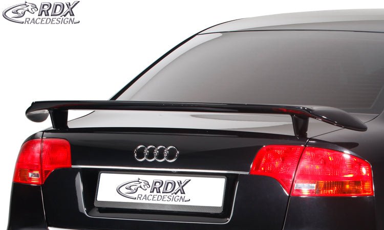 Rear Spoiler for AUDI A4 B7 8EC Sedan - RDX - RDX - RDHFU03-22
