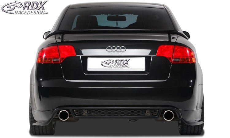 Rear Spoiler for AUDI A4 B7 8EC Sedan - RDX - RDX - RDHFU03-22
