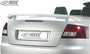 Rear Spoiler for AUDI A4 B7-8H convertible "GT-Race - RDX - Rear Spoiler - RDX - RDHFU03-03