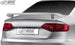 Rear Spoiler for AUDI A4 B8 Sedan - RDX - RDX - RDHFU03-23