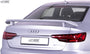 Rear Spoiler for AUDI A4 B9 8W Sedan 2015-2025 Rear Wing - RDX - RDX - RDHFU03-92