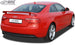 Rear Spoiler for Audi A5 2007-2016 coupe, convertible, sportback - RDX - RDX - RDHFU03-25