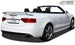 Rear Spoiler for Audi A5 2007-2016 coupe, convertible, sportback - RDX - RDX - RDHFU03-25
