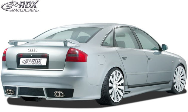 Rear Spoiler for AUDI A6-4B sedan 1997-2005 - RDX - Rear Spoiler - RDX - RDHFU03-05