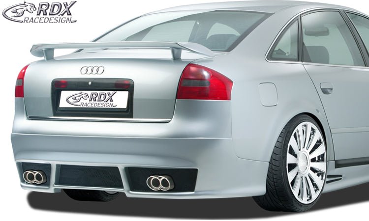 Rear Spoiler for AUDI A6-4B sedan 1997-2005 - RDX - Rear Spoiler - RDX - RDHFU03-05