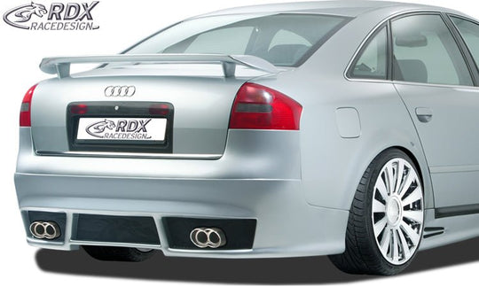 Rear Spoiler for AUDI A6-4B sedan 1997-2005 - RDX - Rear Spoiler - RDX - RDHFU03-05