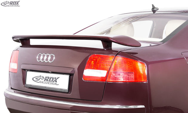 Rear Spoiler for AUDI A8 D3 / 4E RDX - RDX - RDHFU04-77