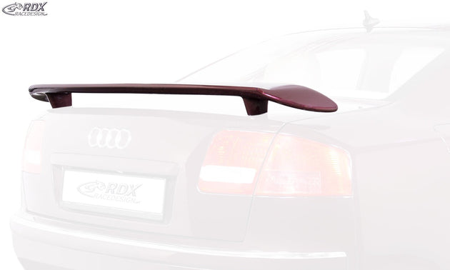 Rear Spoiler for AUDI A8 D3 / 4E RDX - RDX - RDHFU04-77