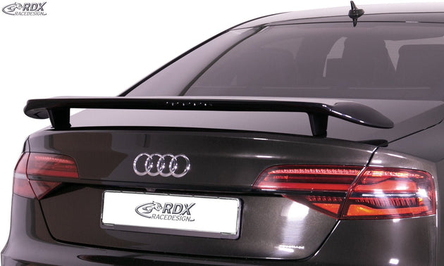 Rear Spoiler for AUDI A8 D4/4H Rear Wing - RDX - RDHFU03-93