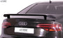 Rear Spoiler for AUDI A8 D4/4H Rear Wing - RDX - RDHFU03-93