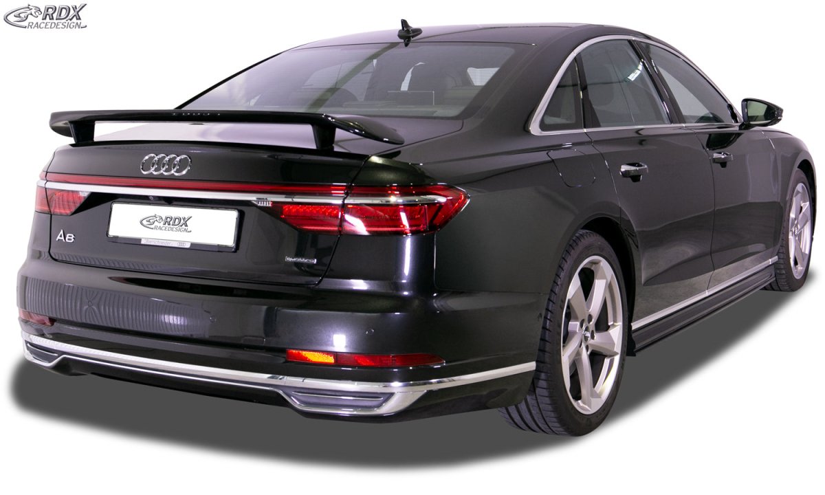 Rear Spoiler for AUDI A8 D5 F8 Rear Wing RDX - RDX - RDHFU03-90