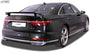 Rear Spoiler for AUDI A8 D5 F8 Rear Wing RDX - RDX - RDHFU03-90
