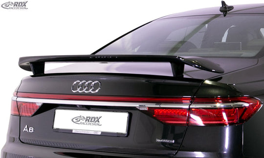 Rear Spoiler for AUDI A8 D5 F8 Rear Wing RDX - RDX - RDHFU03-90