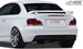 Rear Spoiler for BMW 1-series E82 / E88 RDX - RDX - RDHFU03-30