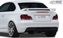 Rear Spoiler for BMW 1-series E82 / E88 RDX - RDX - RDHFU03-30