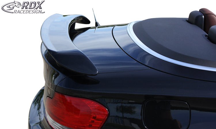 Rear Spoiler for BMW 1-series E82 / E88 RDX - RDX - RDHFU03-30